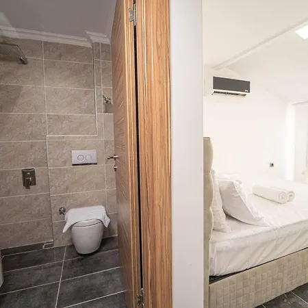 Holiday home 3br Amazing Garden With Pool In Fethiye